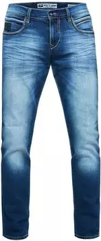 Rusty Neal Jeanshose 'Toyama' dunkelblau 9578467