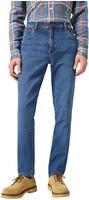 Wrangler 112358218, Wrangler Slim Fit Jeans Texas Slim in Ridge Wash