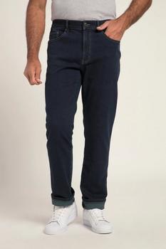 JP 1880 Traveller-Jeans Regular Fit seitlich elastischer Bund