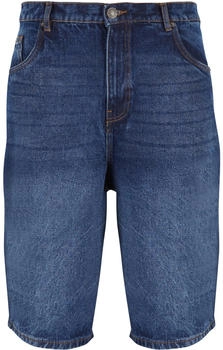 Urban Classics Shorts '90's' dunkelblau