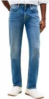 Tommy Hilfiger MW0MW39033, Tommy Hilfiger Regular Fit Jeans im 5-Pocket-Design Modell
