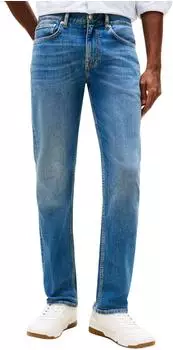 Tommy Hilfiger Jeans Straight Fit CORE DENTON blau schwarz