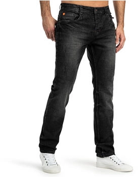 Sublevel Jeans Slim Fit Steve schwarz H85029BB62093B132NO