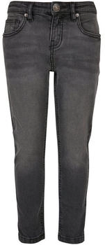 Urban Classics Jeans schwarz Straight