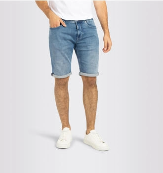 MAC Jeans-Shorts 'Jogn' hellblau