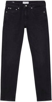 Calvin Klein Slim Taper Slim-fit-Jeans denim schwarz