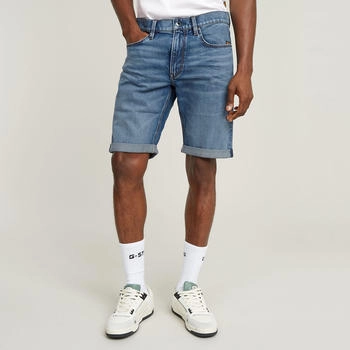 G-Star Mosa Shorts mittelblau faded cascade D24430-C052-C606