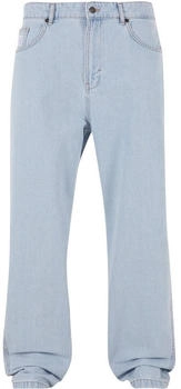 Karl Kani KK Small Signature Baggy Five Pocket Denim hellblau