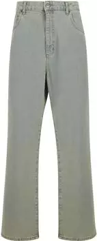 DEF Bequeme Jeans Goethe Baggys blau