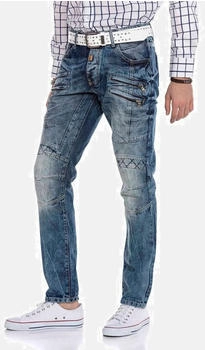 Cipo & Baxx Jeans Ziernähten CD-510