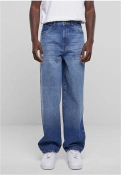 Urban Classics Heavy Ounce Baggy Fit Jeans TB6398-12688-0009