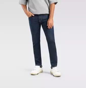 MAC MacFlexx blau Denim Hosen