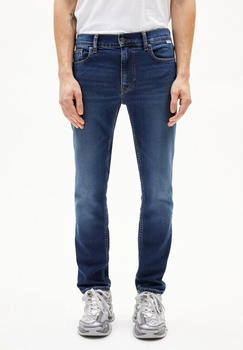 armedangels Iaan Slim Fit Jeans blau coast