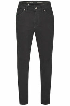 Club of Comfort 5-Pocket-Jeans Henry-X schwarz
