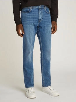 Tommy Hilfiger Straight-Jeans CORE HARLEM stone blue
