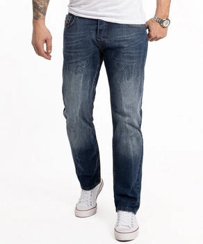 Rock Creek Jeans RC-2357 stonewashed blau