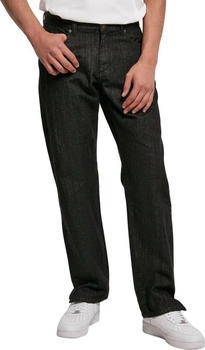 Urban Classics Straight Slit Loose-Fit Jeans