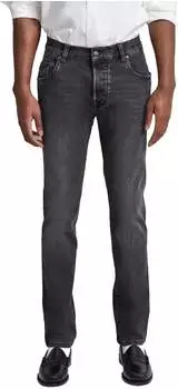 Bugatti 3278d-96635 Five Pocket Hose grau