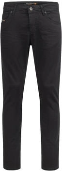 Rock Creek Herren Jeans black denim