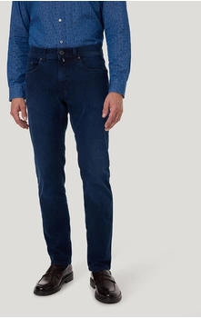 Pierre Cardin PC-Lyon 5-Pocket-Jeans blau dunkelblau used 42075000-38