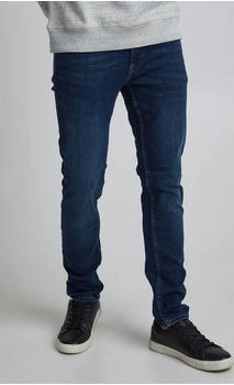 Blend Slim-fit-Jeans BHJet denim dunkelblau