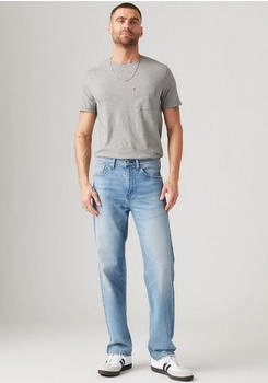 Levi's Straight-Jeans Regular Hole the