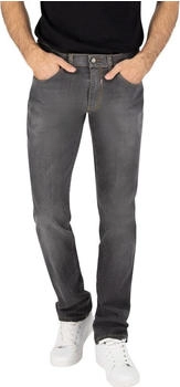 Club of Comfort Five-Pocket-Jeans Henry-X 6516 hellgrau