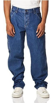 Dickies Denim-Utility-Jeans stonewashed-Optik legere Passform