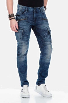 Cipo & Baxx Jeans 'Jeans' blau 97086039-36