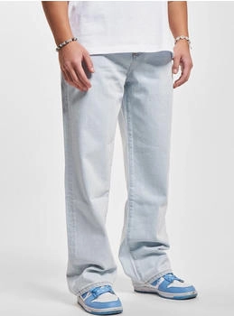 DEF Goethe Baggys Jeans ice blue