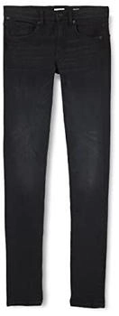 S.Oliver Jeans-Hose lang schwarz 2125542