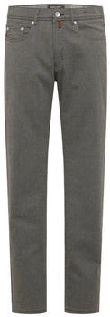 Pierre Cardin Lyon schwarz grau gemustert 30917