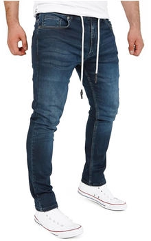 Yazubi Erik Jogger Jeans Denim Look Sweatpants
