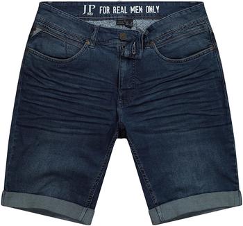 JP 1880 Light Weight Bermuda Hose Dark Blue Denim