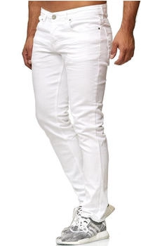 Tazzio Jeans Slim Fit 16533 weiß