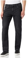 Lee 112322201, Lee - West Rock - Jeans - Grau - W28 / L32 - 97% Baumwolle, 3% Elastan