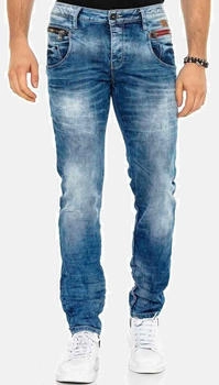 Cipo & Baxx Slim-fit-Jeans 'Jeans' blau 88936236-32