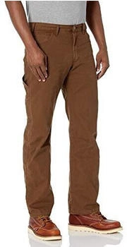 Dickies Relaxed Straight Fit Lightweight Duck Carpenter Jean timber
