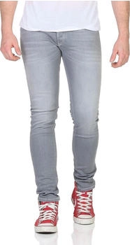 Diesel Sleenker-X R84HS Hose skinny grau stretch