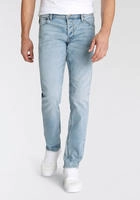 Jack & Jones Slim-fit-Jeans "JJIGLENN &ndash; Jeans mit Stretch und figurbetonter