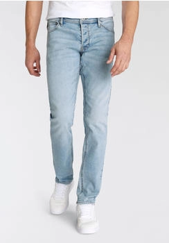 Jack & Jones Slim-fit-Jeans JJ JJIGLENN JJORIGINAL blau denim