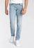 Jack & Jones Slim-fit-Jeans JJ JJIGLENN JJORIGINAL blau denim