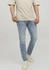 Jack & Jones Slim-fit-Jeans JJ JJIGLENN JJORIGINAL blau denim