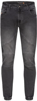Rock Creek Jeans Tapered Fit grau