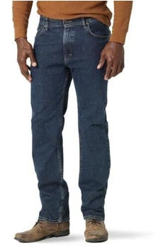 Wrangler Regular Flex Jeans Dark Stonewash
