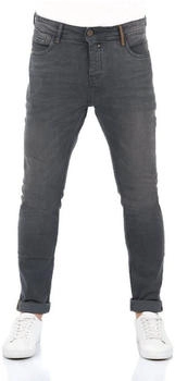 riverso RIVToni Tapered Fit Jeanshose Baumwolle Denim Stretch
