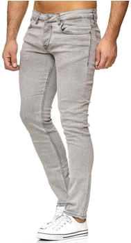 Tazzio Jeans Slim Fit 16533 grau