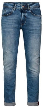 Petrol Industries Regular Tapered Fit Jeans Russel blau
