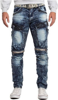 Cipo & Baxx Jeans BA-CD494 blau