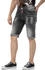 Cipo & Baxx Jeansshorts schwarz used
